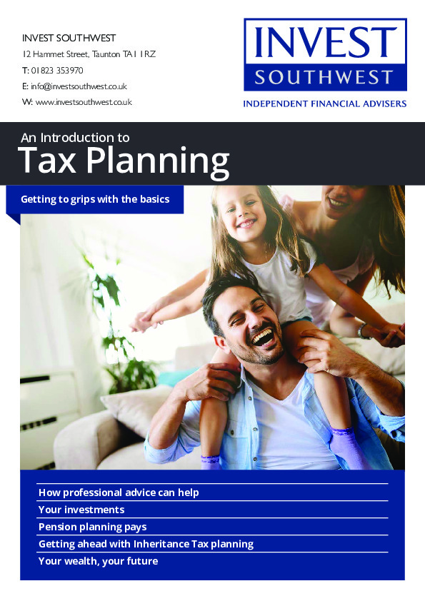 Tax Planning Guide 2020