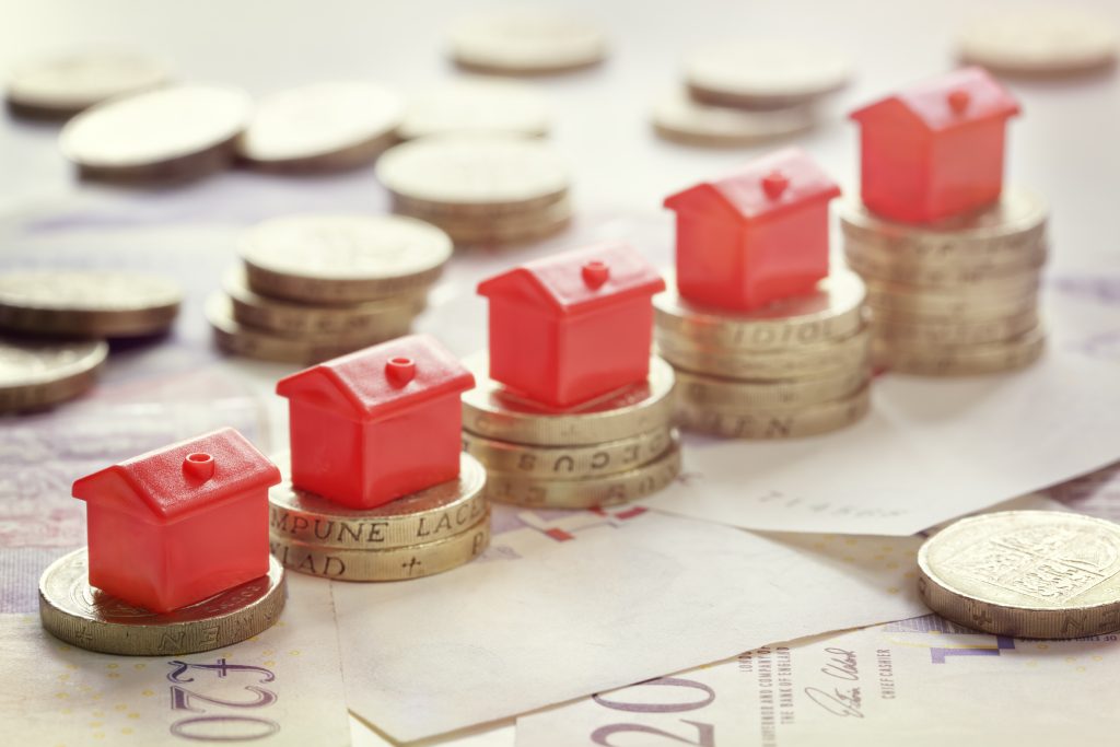 Money for new homes in the Autumn Budget