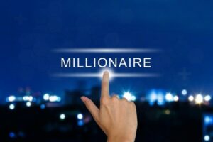 Personality traits of the self-made millionaire